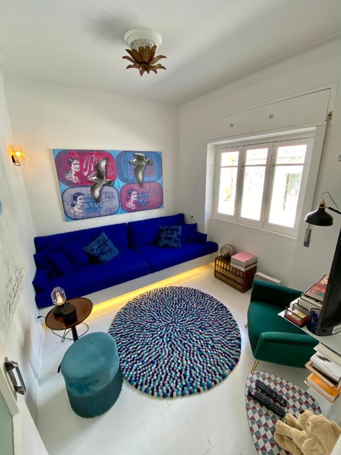 Villa Casa Hortinha à Portimão Extérieur photo
