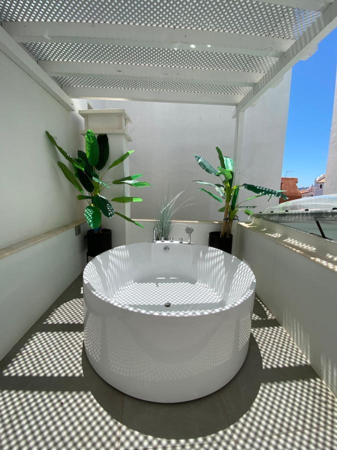 Villa Casa Hortinha à Portimão Extérieur photo