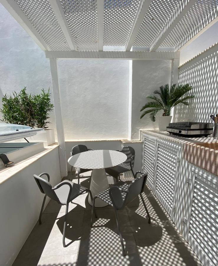 Villa Casa Hortinha à Portimão Extérieur photo