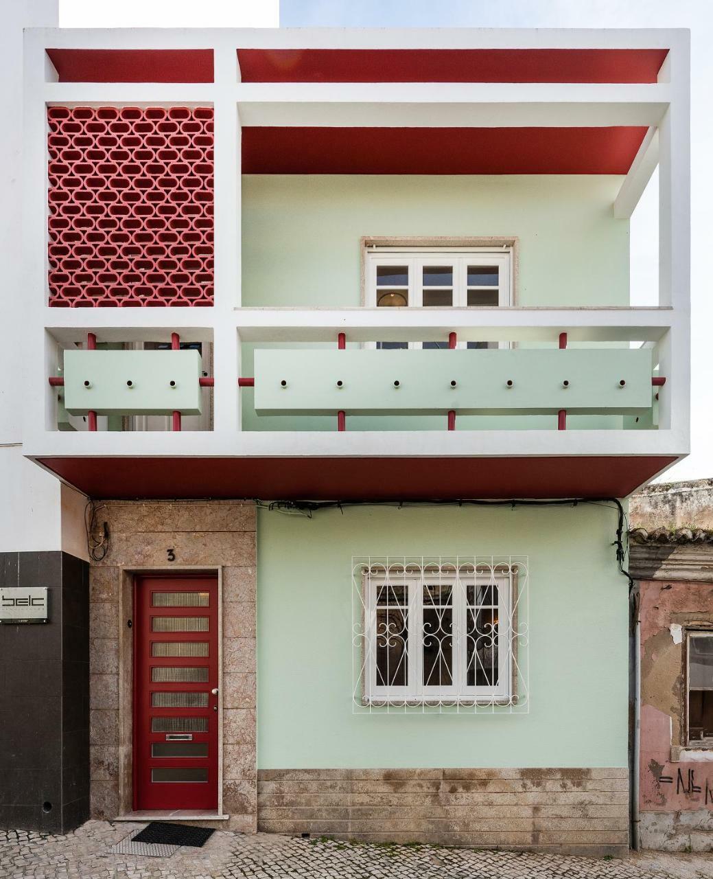 Villa Casa Hortinha à Portimão Extérieur photo