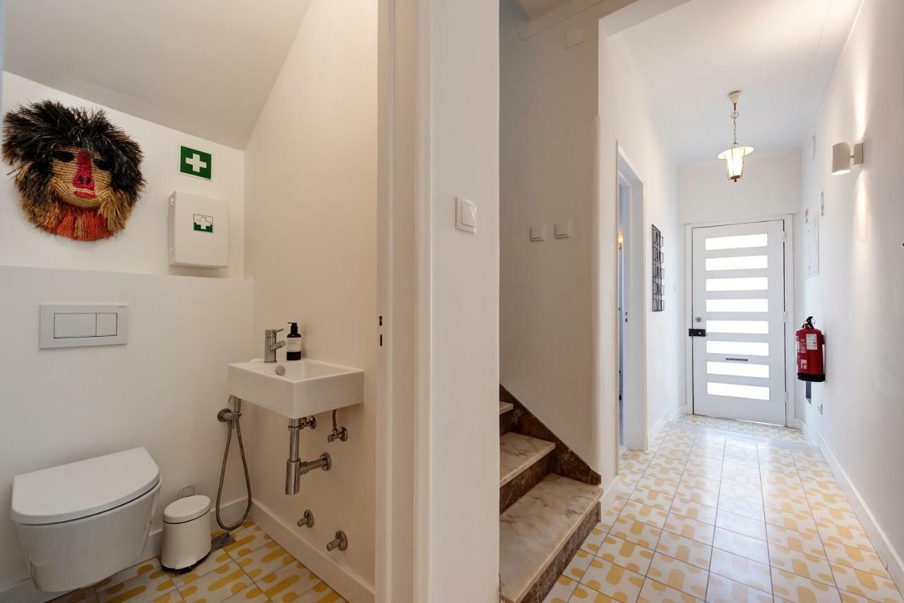 Villa Casa Hortinha à Portimão Extérieur photo