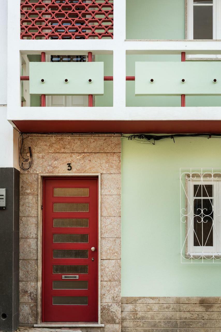 Villa Casa Hortinha à Portimão Extérieur photo